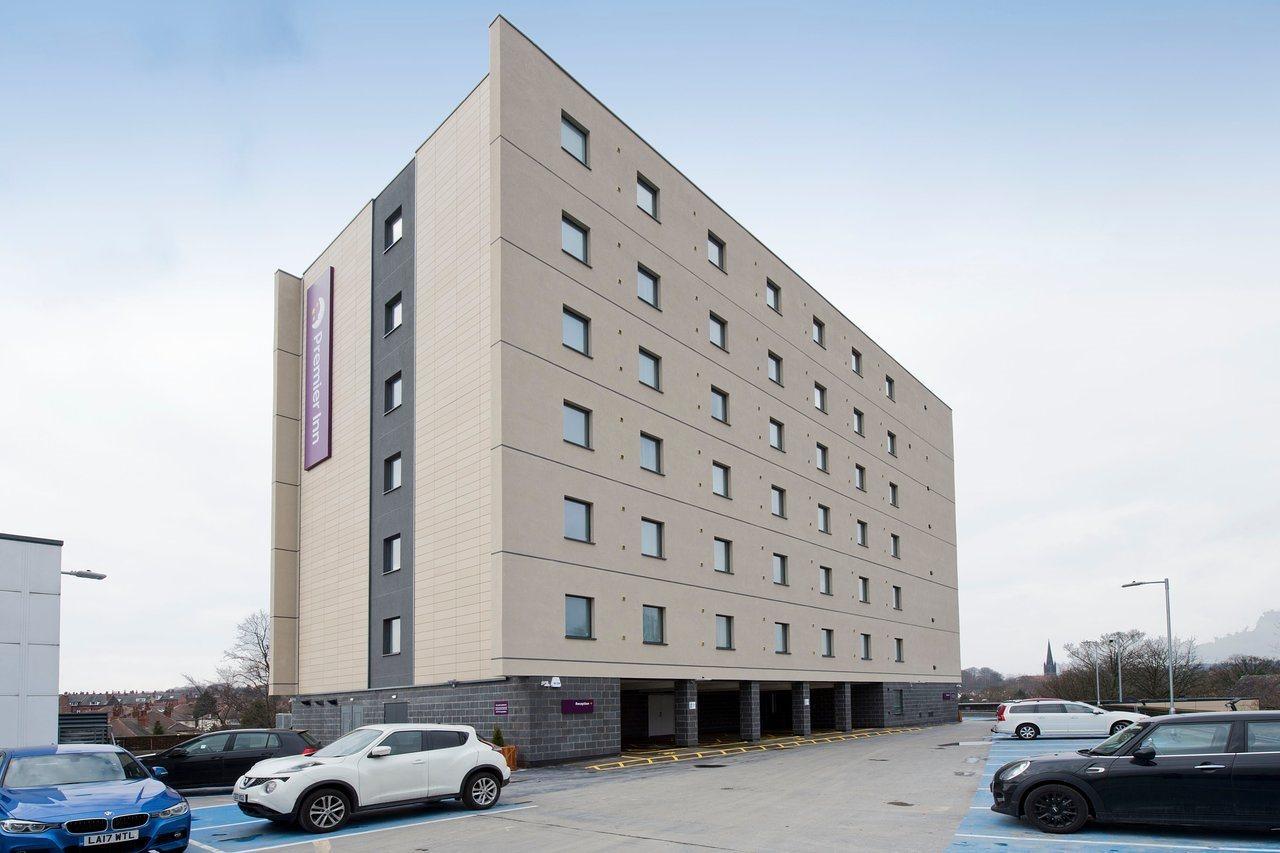 Premier Inn Leeds Headingley 外观 照片