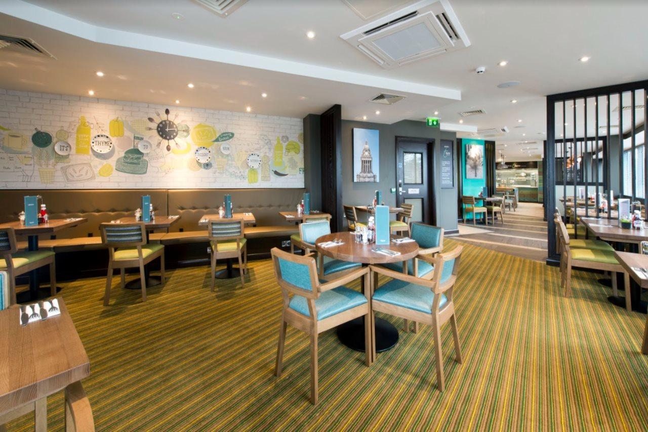 Premier Inn Leeds Headingley 外观 照片